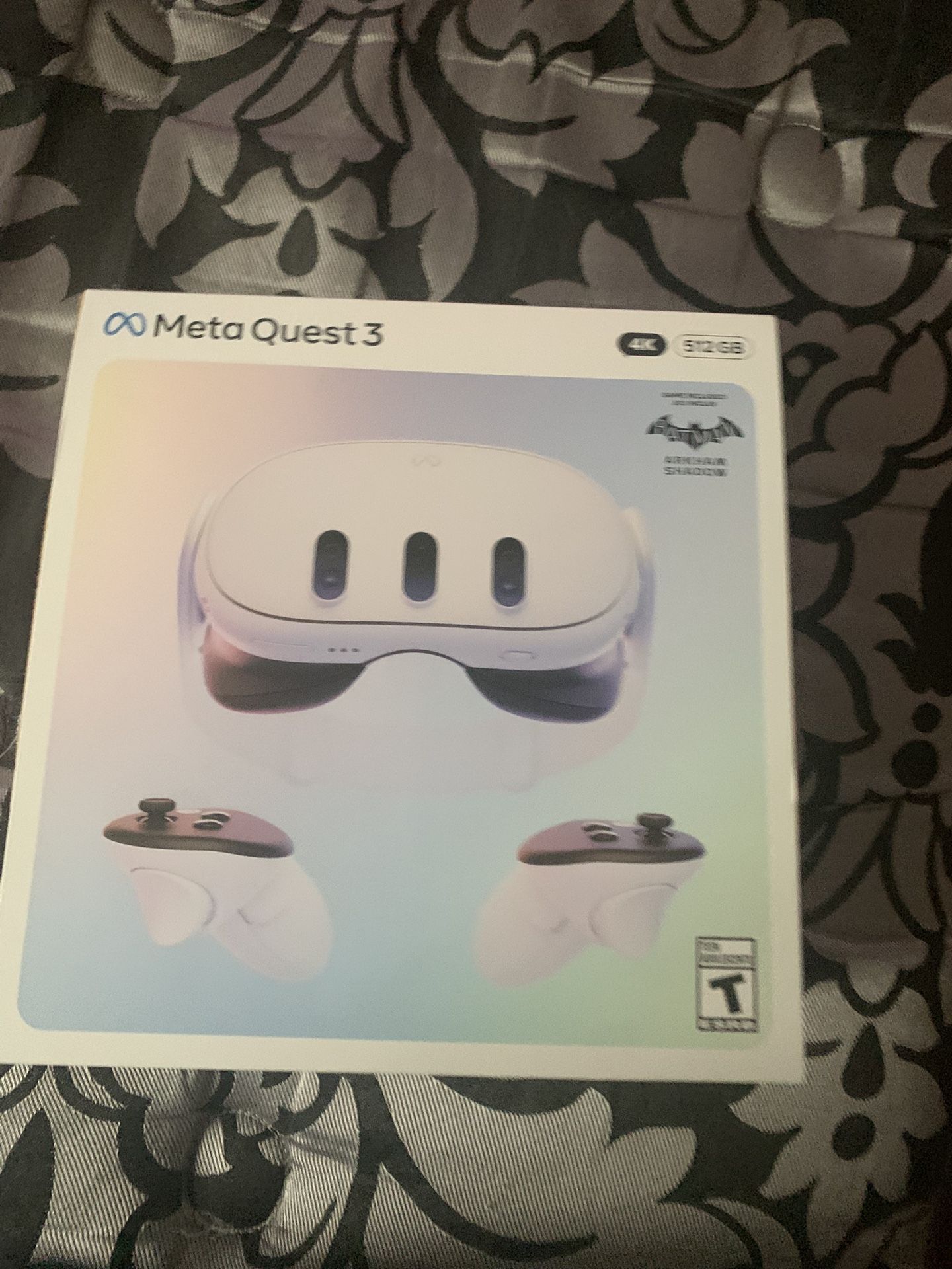 Oculus Quest 3