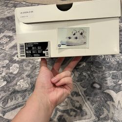 Jordan 4 Purple Metallic