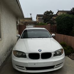 2009 BMW 135i