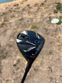 Taylormade Qi35 tour 3 wood