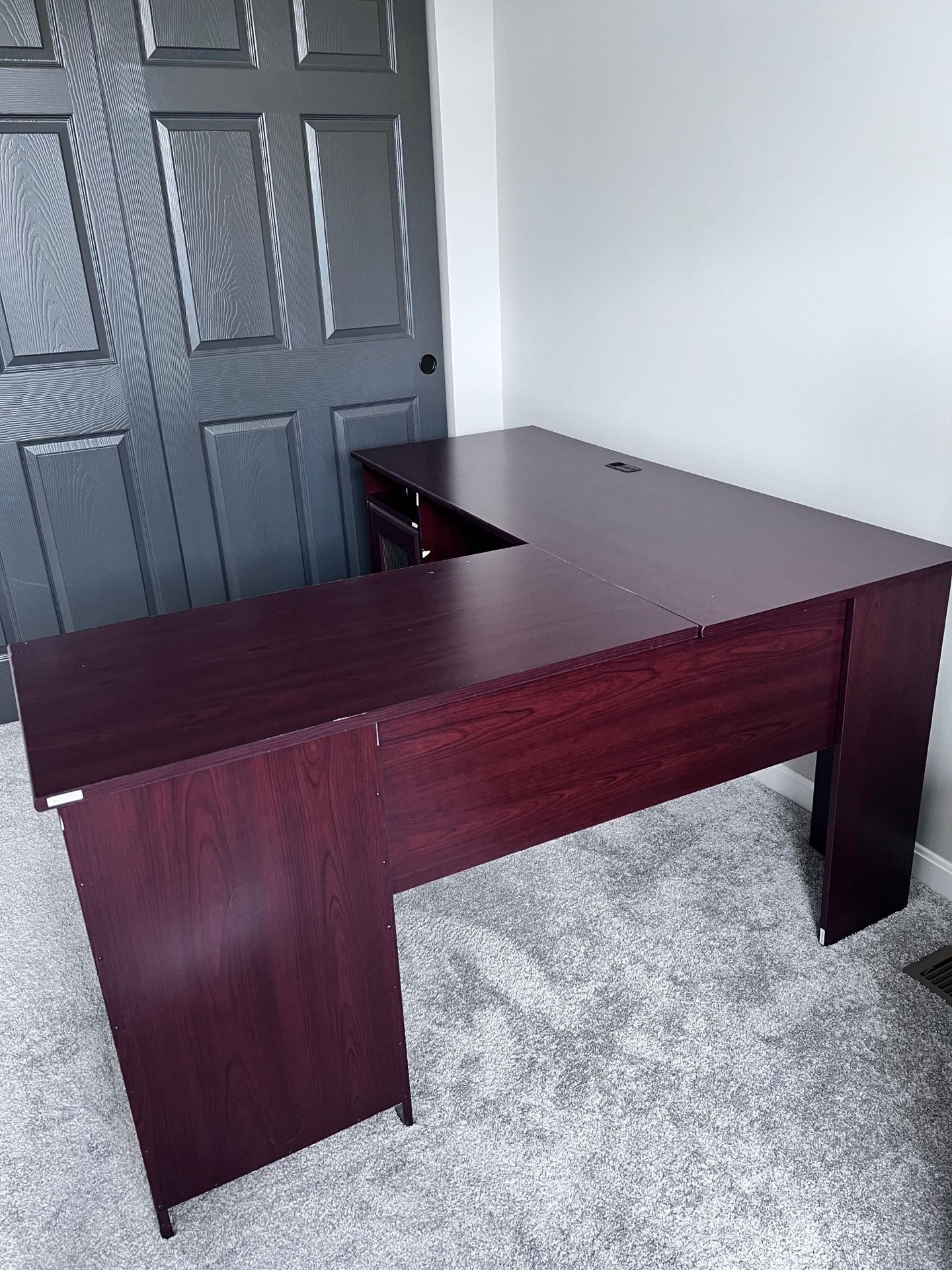 L shaped Table