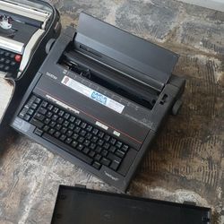 Typewriters