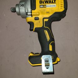 XR DeWalt Half In Drill Driver (Took Only)
