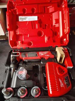 Milwaukee M18 FUEL ProPEX Expansion Tool Kit