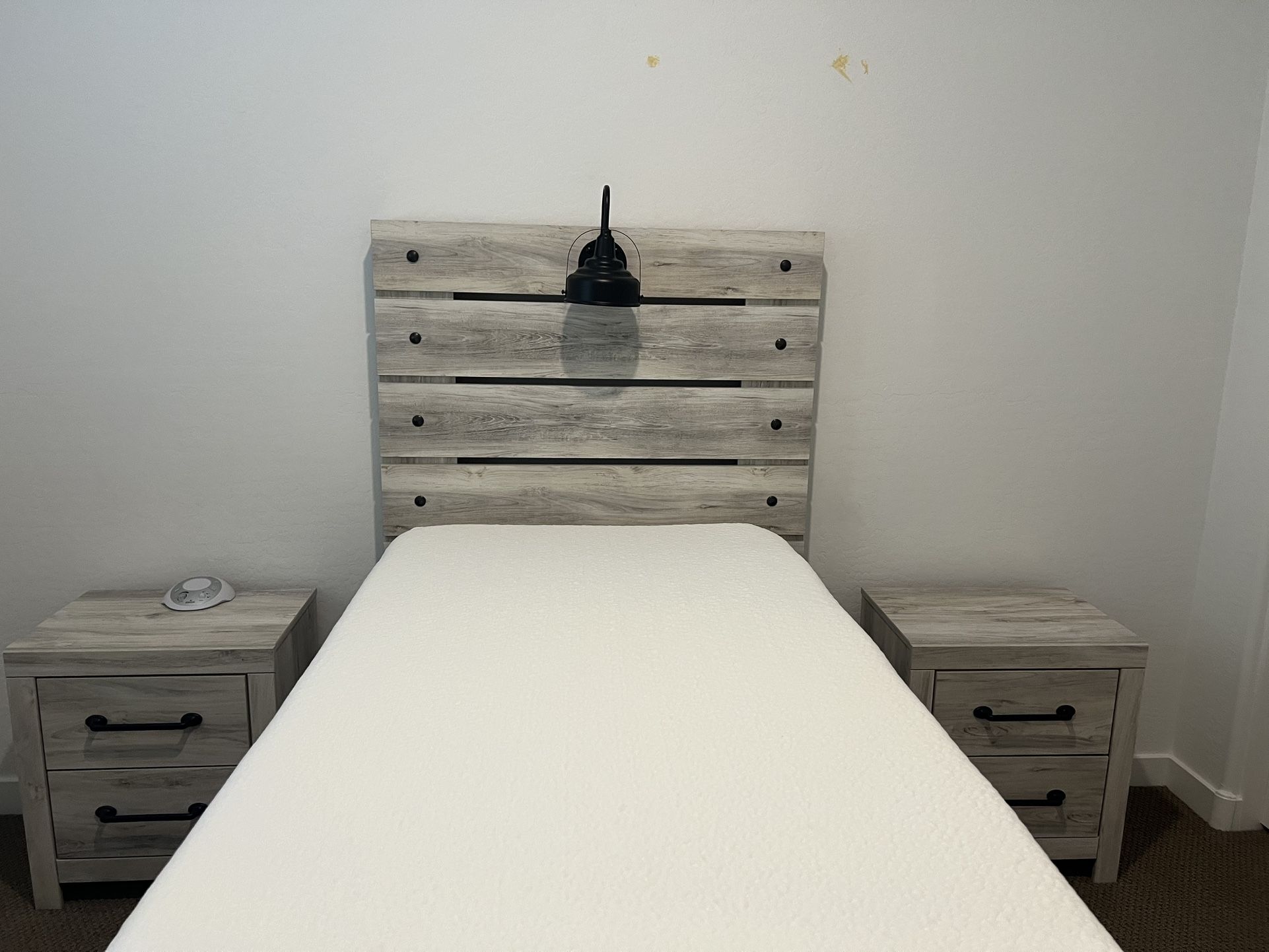 5 Piece Twin Bedroom Set