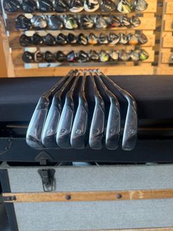 TaylorMade iron set