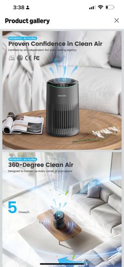 Air Purifiers for Bedroom Home