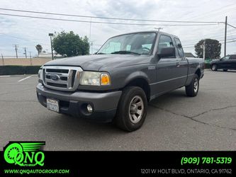 2010 Ford Ranger