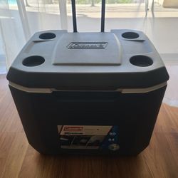 Coleman Cooler