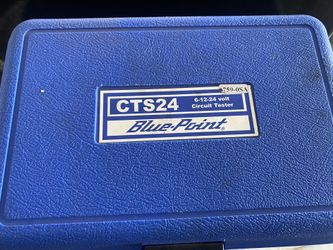 Blue Point CTS24