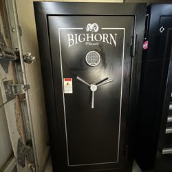 Bighorn Executive Safe, Electronic Lock, Fire Rated