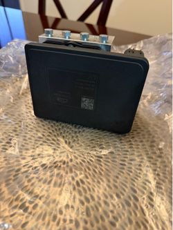 ABS module civic 2018-19