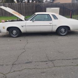 1977 Chevrolet Malibu