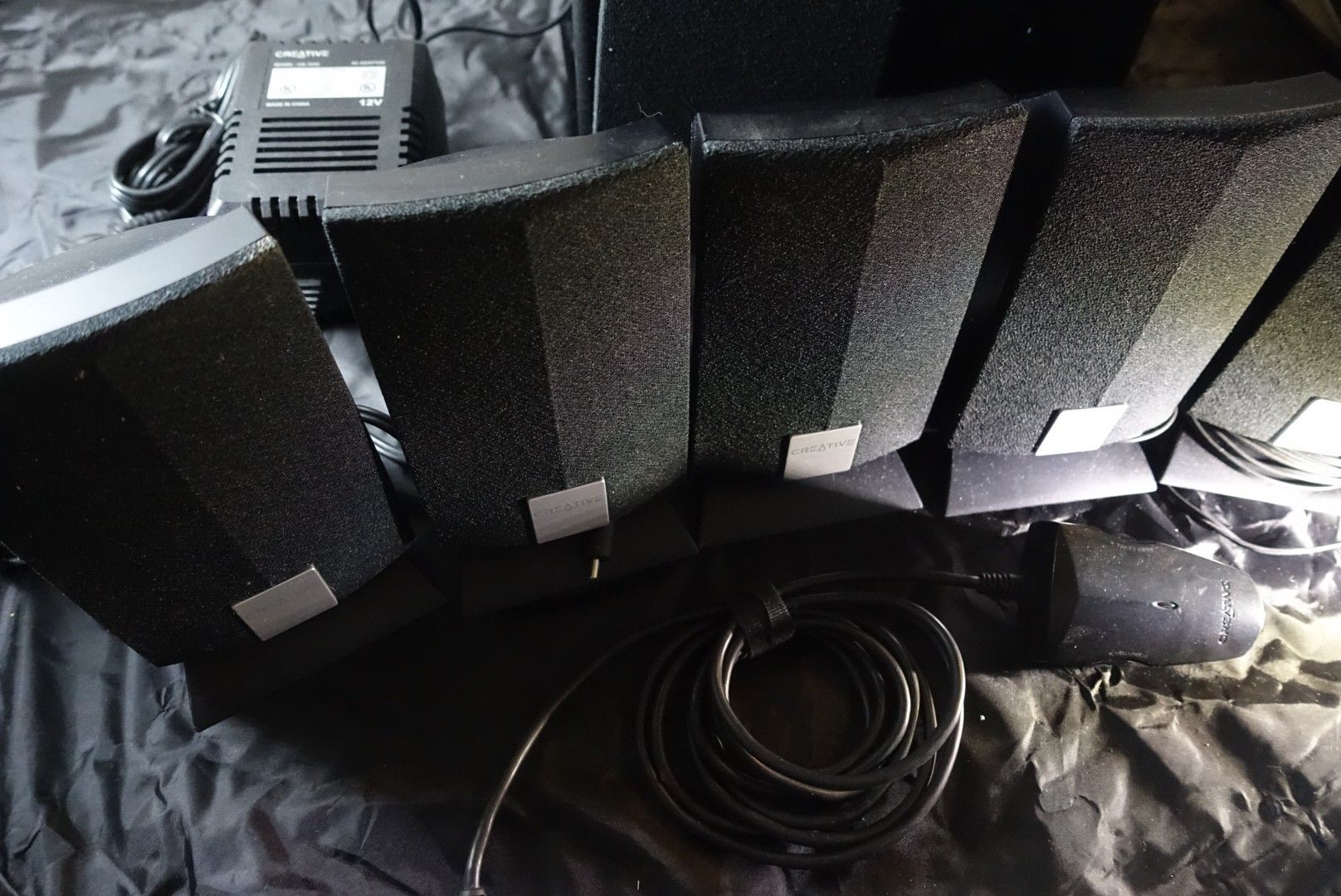 Creative Inspire 5.1 Speakers
