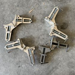 Corner Clamps