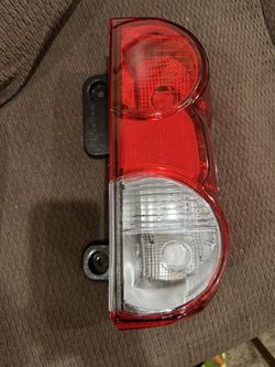Nissan nv200 Tail Light