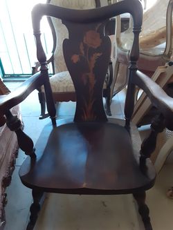 Antique Rocker