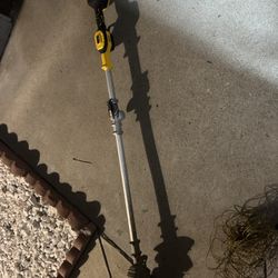 Dewalt Brushless XR 20v String Trimmer
