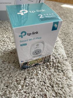 Tp-link Smart Plug