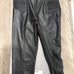 Leather Pants 