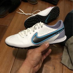 Nike Tiempo Soccer Shoes