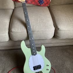 Sterling Ray 2 Bass