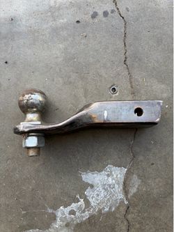 Tow hitch