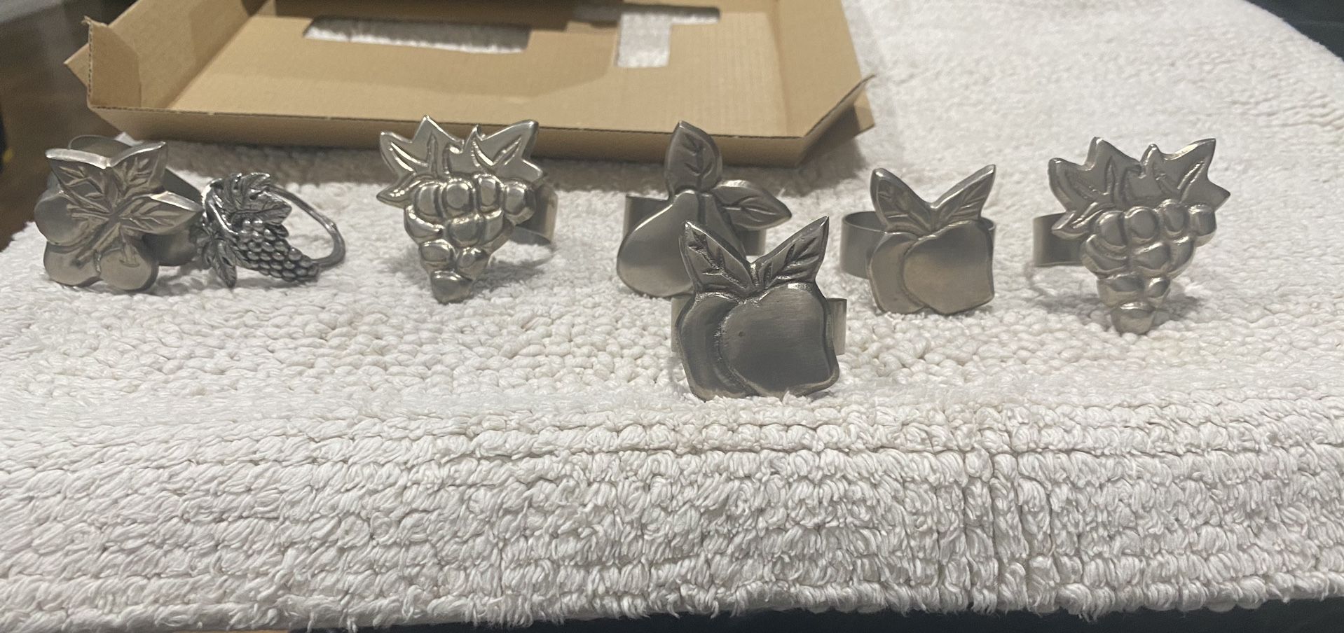 Servilleteros Vintage Son 7