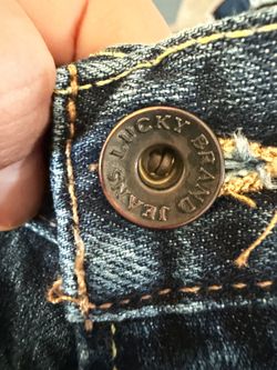 Lucky Brand denim jeans 31x30