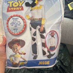 Jessie Toy Story