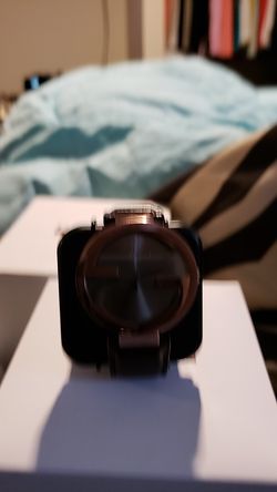 Authentic Gucci watch