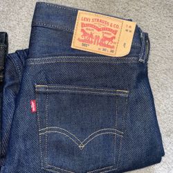 Levis 501