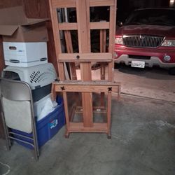 Art Easel 