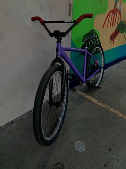 Throne bike