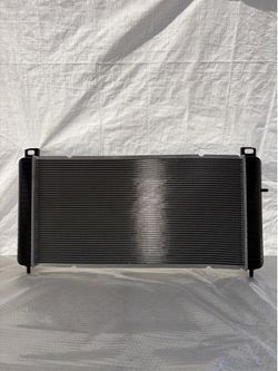 99-13 Chevy Silverado, GMC Sierra 1(contact info removed) 3500 AT Replacement Radiator