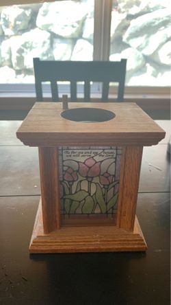 Votive Candle Holder