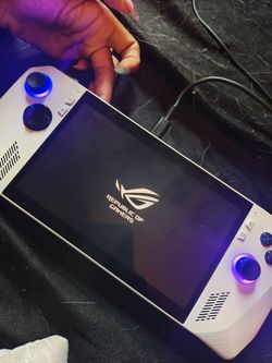 ROG Ally Gaming Console