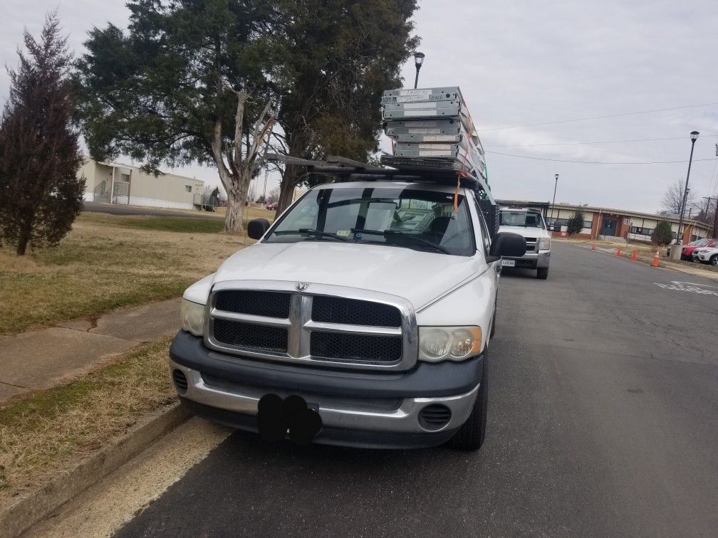 2002 Dodge Ram 1500