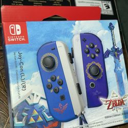 The Legend of Zelda | Nintendo Switch Joy-Cons  ($100)