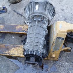 Transmission 2000  Bmw 540