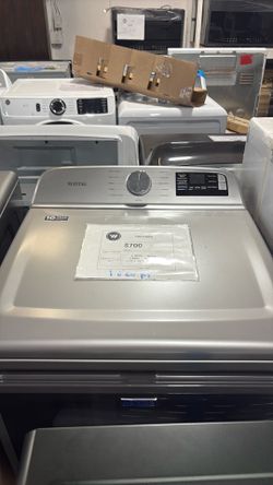 Maytag extra power, Gas Dryer