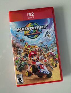 Mario Kart World for Switch 2