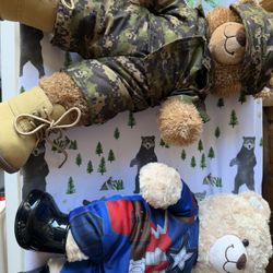 Build The Bears  Toys 