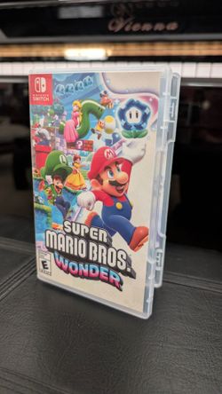 Super Mario Bros. Wonder