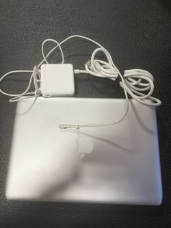 2012 MacBook Pro13-inch, i5, 8 GB RAM, 500 GB storage