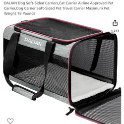 Cat Carrier 