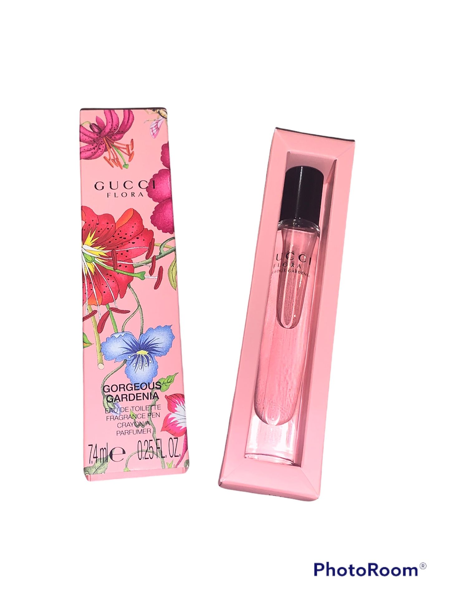 Gucci Flora By Gucci - Gorgeous Gardenia Rollerball
