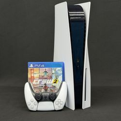 PlayStation 5 Disc Edition 