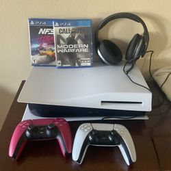 Ps5 Disc Version Edition 1TB