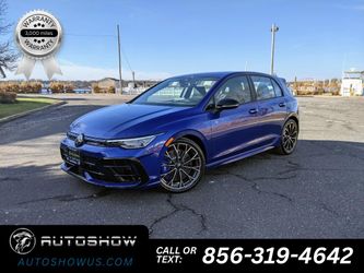 2025 Volkswagen Golf R